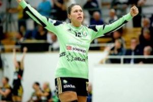Portarul naţionalei Suediei, Filippa Idehn vine la CS Minaur