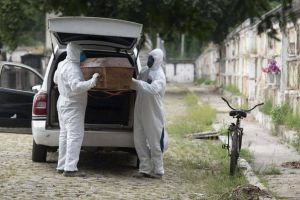 Brazilia nu mai oferă bilanţul infectărilor şi deceselor de coronavirus