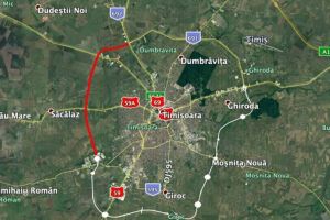 Pregătiri pentru Centura de Vest a Timişoarei. Deputatul Drulă: CNAIR spune că lansează licitaţia pentru documentaţie