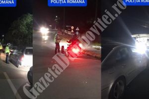 VIDEO: Rezultatul raziei de noaptea trecută, de pe Aleea Mănăstirii
