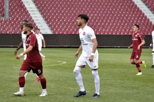 Înfrângere la limită pentru FC Hermannstadt cu CFR Cluj – Miriuţă: ’’A fost un test bun’’