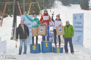 FOTO: Antrenorul Tiberiu Tanţoş – omul care în ultimele 4 decenii s-a identificat cu schiul din Munţii Apuseni | Palmares impresionant pentru abrudeanul care a scris istorie în schiul alpin din România