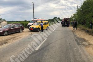 Tragedie la Vişina! Mamă şi fiu, implicaţi într-un accident mortal