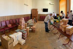 Donaţii impresionante pentru cei din linia întâi, pe durata stării de urgenţă, de la ...