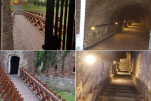 FOTO ȘTIREA TA| Traseul de la Sediul Electrica, redeschis pentru public. Luminile noi şi tunelurile curăţate fac plimbarea o adevărată plăcere