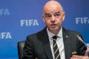 Preşedintele FIFA Gianni Infantino nu anticipează o revenire rapidă a suporterilor în stadioanele de fotbal