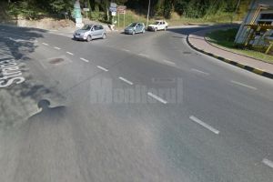 Un nou sens giratoriu va fi amenajat în zona Uzinei Electrice, la ieşirea din Suceava spre ...