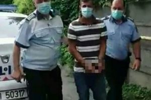 Arestat pentru tentativă de viol