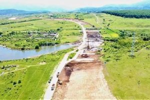 VIDEO| Autostrada A1 Sibiu-Piteşti, secţiunea 1, Sibiu-Boiţa: ”Șantierul a pornit cu dreptul, constructorul (Porr) fiind bine mobilizat”