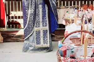 Altar nou pentru sătenii din Gliganu de Sus