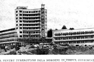 Propunere CJD: Sanatoriul TBC de la Moroeni… transformat în Centru pentru fracturi, în ceva specific zonei montane