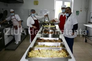 Arimex Comexim 2000 ofera un meniu cu totul special pentru pacientii din spitalele constantene