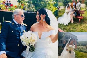 Momente unice!“: Ilie si Ioana Nastase, cununie religioasa la Manastirea Sfanta Maria“ din Techirghiol