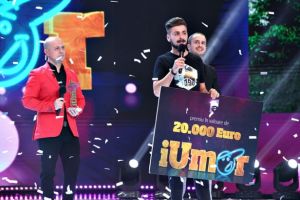 Scandal uriaş după ce un botoşănean a câştigat finala iUmor