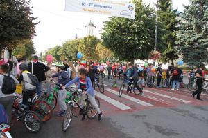 ”Ziua fără Maşină” la Ramnicu Valcea