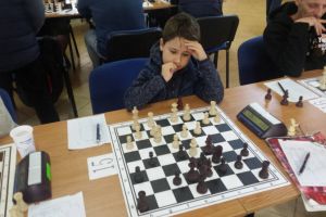 FOTO. Concurs internaţional de şah: Cupa oraşului Tăşnad ediţia a-V-a