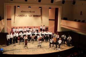 EXCEPTIONAL! Concertul vocal-instrumental ,,De prin lume adunate …” la Filarmonica „Ion Dumitrescu” din Râmnicu-Vâlcea