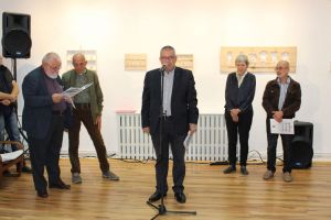 O lume imaginară la Galeria Concentric: ”Ceramică la patru mâini” (FOTO-VIDEO)