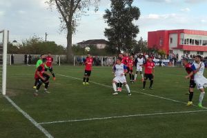 Axiopolis Cernavoda, nuca tare pentru SSC Farul: Echipa fanilor a invins cu emotii fostul lider si a urcat pe locul doi (galerie foto+video)