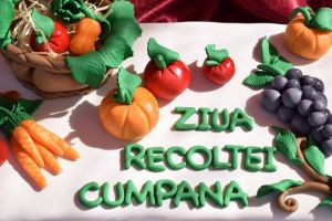 Cumpanenii au petrecut la Zilele Recoltei: Ministrul Petre Daea, oaspetele evenimentului, a cumparat zacusca si miere de Cumpana (galerie foto+video