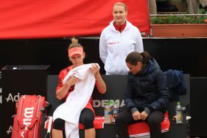 Simona Halep joaca la turneul de la Wuhan. Poate deveni noul lider mondial!