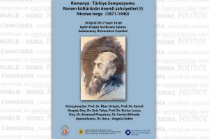 Istorici constanteni la Istanbul, la primul simpozion stiintific romano-turc dedicat lui Nicolae Iorga