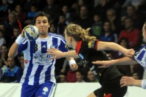 Cea mai bună jucătoare a lumii la handbal, Cristina Neagu, revine la Vâlcea