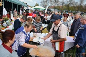 Concursuri, mâncare bună şi hohote de râs la Festivalul Verzei din Borş (FOTO / VIDEO)