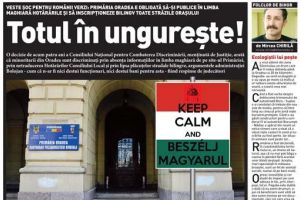 Nu rataţi noul BIHOREANUL tipărit