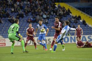 “Ştiinţa”, obosită şi neputincioasă cu Voluntari!