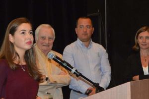 Al 20-lea Premiu al Francofoniei a ajuns la Oneşti