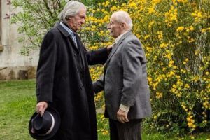 Marcel Iureş: „Octav, continuarea unui curent de înaltă tensiune, din interiorul meu, care poate fi numit frica de moarte!”