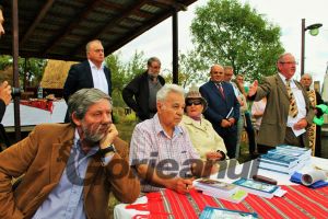 Eveniment editorial, la biserica de patrimoniu din Hurezu de Turcineşti