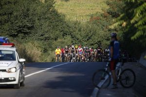 Ciclişti băcăuani la turul „Mausolee pe bicicletă”