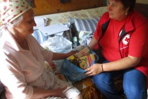 Donaţii pentru semenii noştri