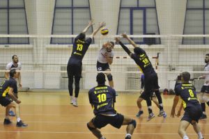 Volei masculin: A2 e de noi
