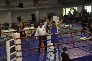 Bacăul, locul 1 în clasamentul pe medalii