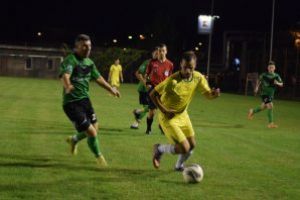 Reînvie spiritul galben-verde