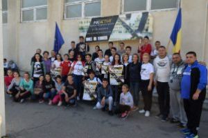 A început Săptămâna Europeană a Sportului