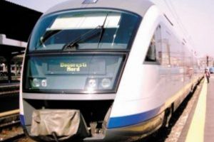 Reduceri la tren pentru elevi