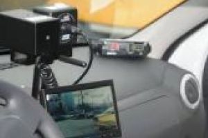 Amplasarea radarelor în data de 25 septembrie 2017