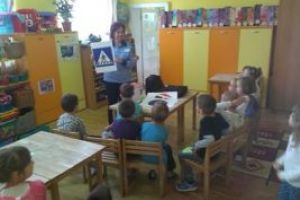 Activităţi preventive în rândul preşcolarilor