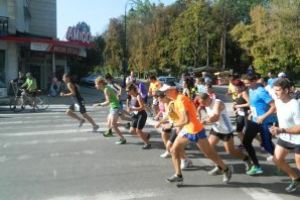 O nouă ediţie a „Alergarea Şugaş„  a avut loc la sfârşit de săptămână