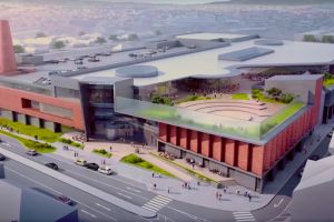 Sibiul va deveni paradisul mall-urilor în următorii trei ani. Cel puţin pe hârtie