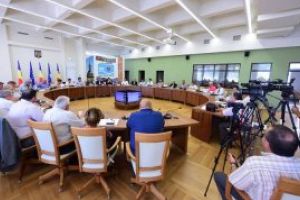 Consilierii judeteni se intalnesc intr-o noua sedinta. Ce vor sa aprobe