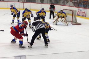 Hochei: Corona Braşov, învinsă duminică în Erste Liga