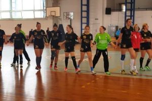 Handbal: ACS Transilvania a câştigat derby-ul junioarelor II cu Corona Braşov