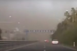 Consilierul primarului Robu vine cu o ipoteza noua in cazul prabusirii portii de pe Calea Lugojului