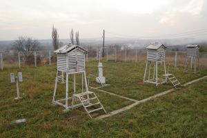 Miercurea Ciuc, cea mai scăzută temperatură din zonele locuite