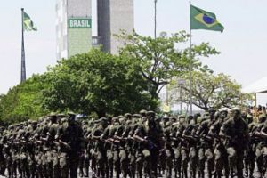 Brazilia:Un general de armată a declarat că militarii ar putea fi nevoiţi să intervină în criza politică generată de corupţie